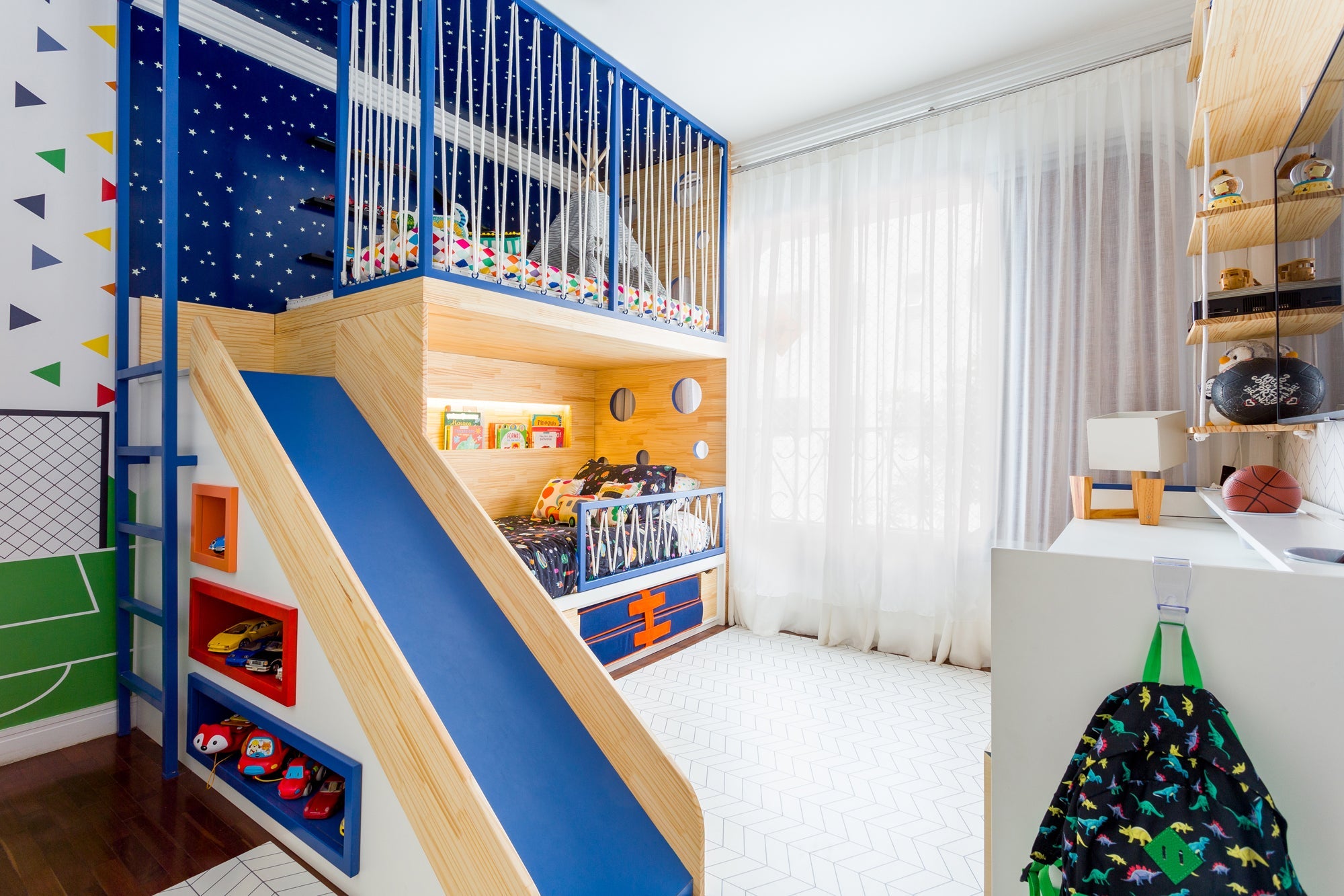 Quarto do Léo