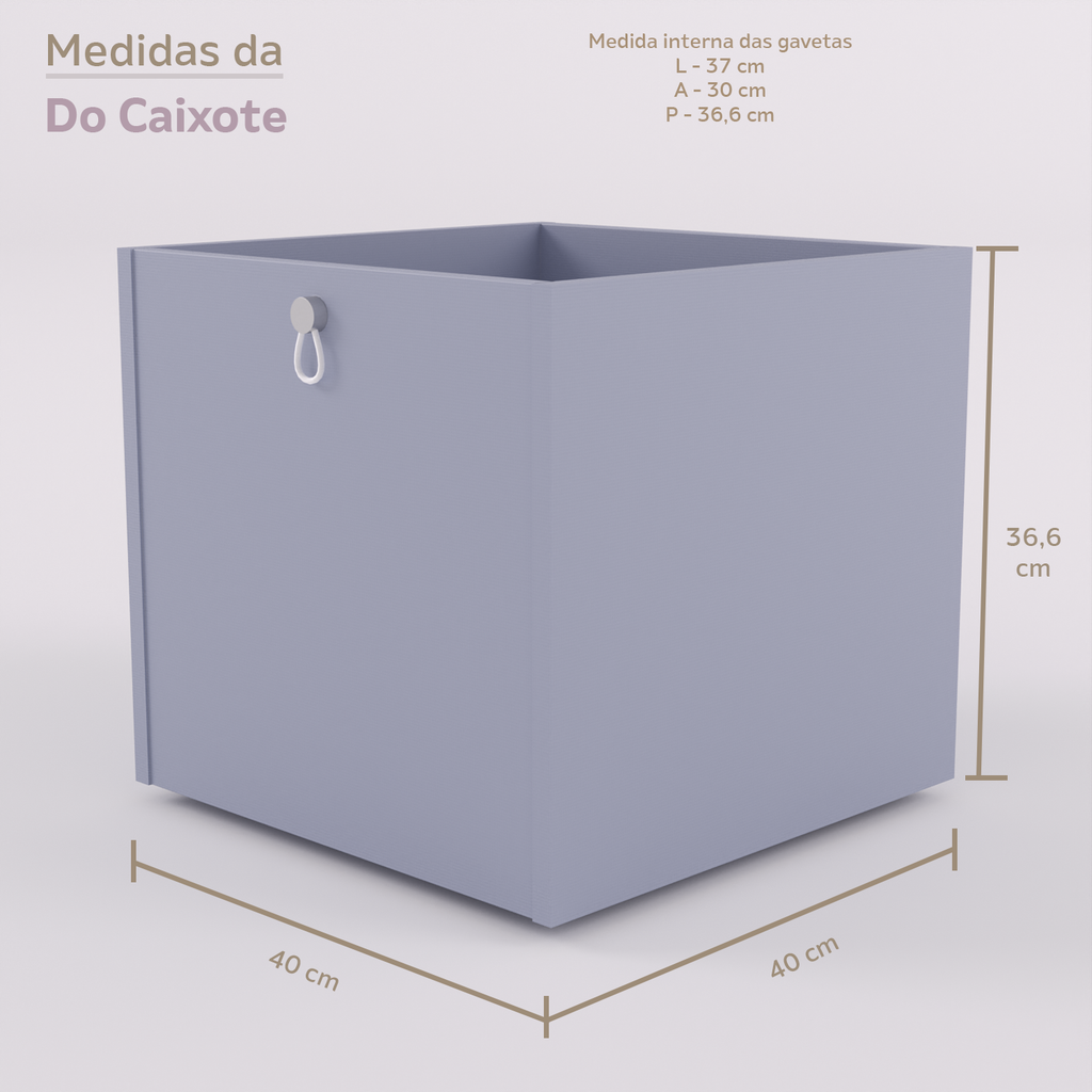 Cama com 2 gavetas, escrivaninha fixa, banco U com caixotes e gaveteiro