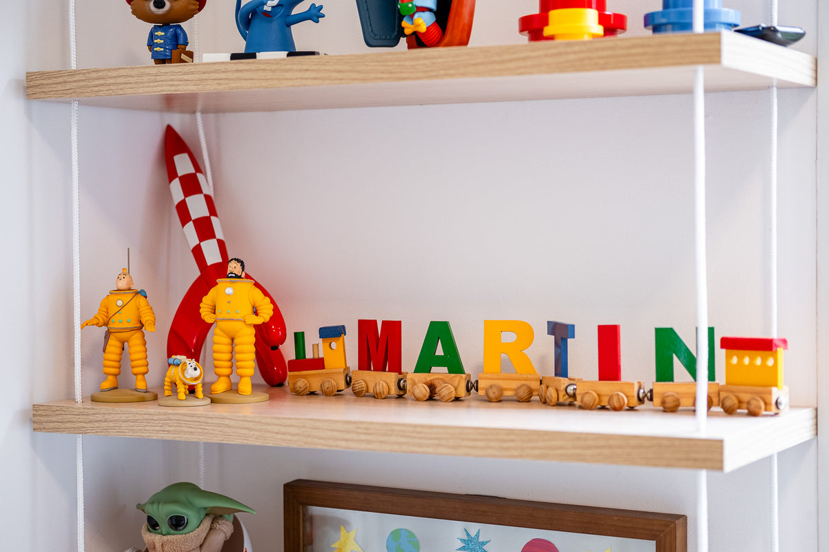 Um refúgio iluminado