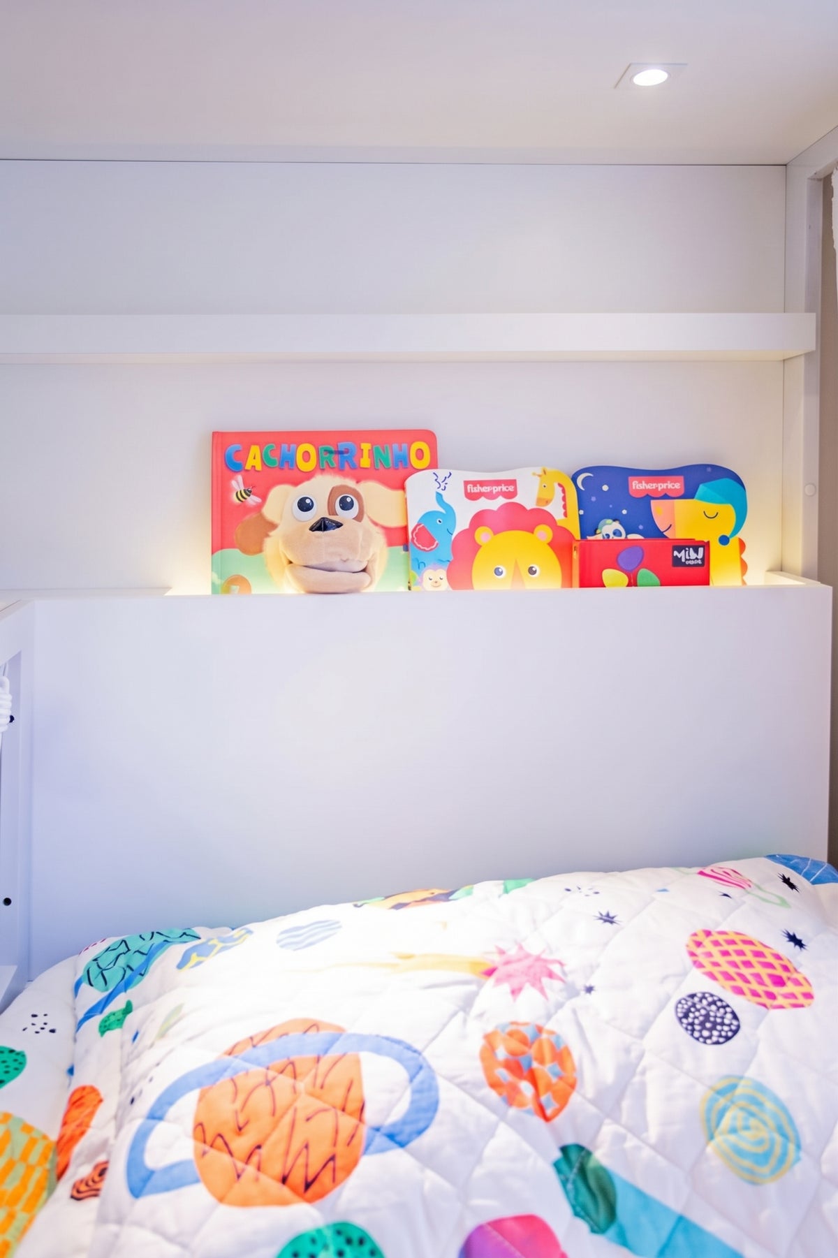 Quarto Colorê Modular