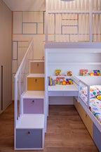 Quarto Colorê Modular