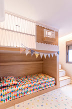 Quartinho Casinha Conforto