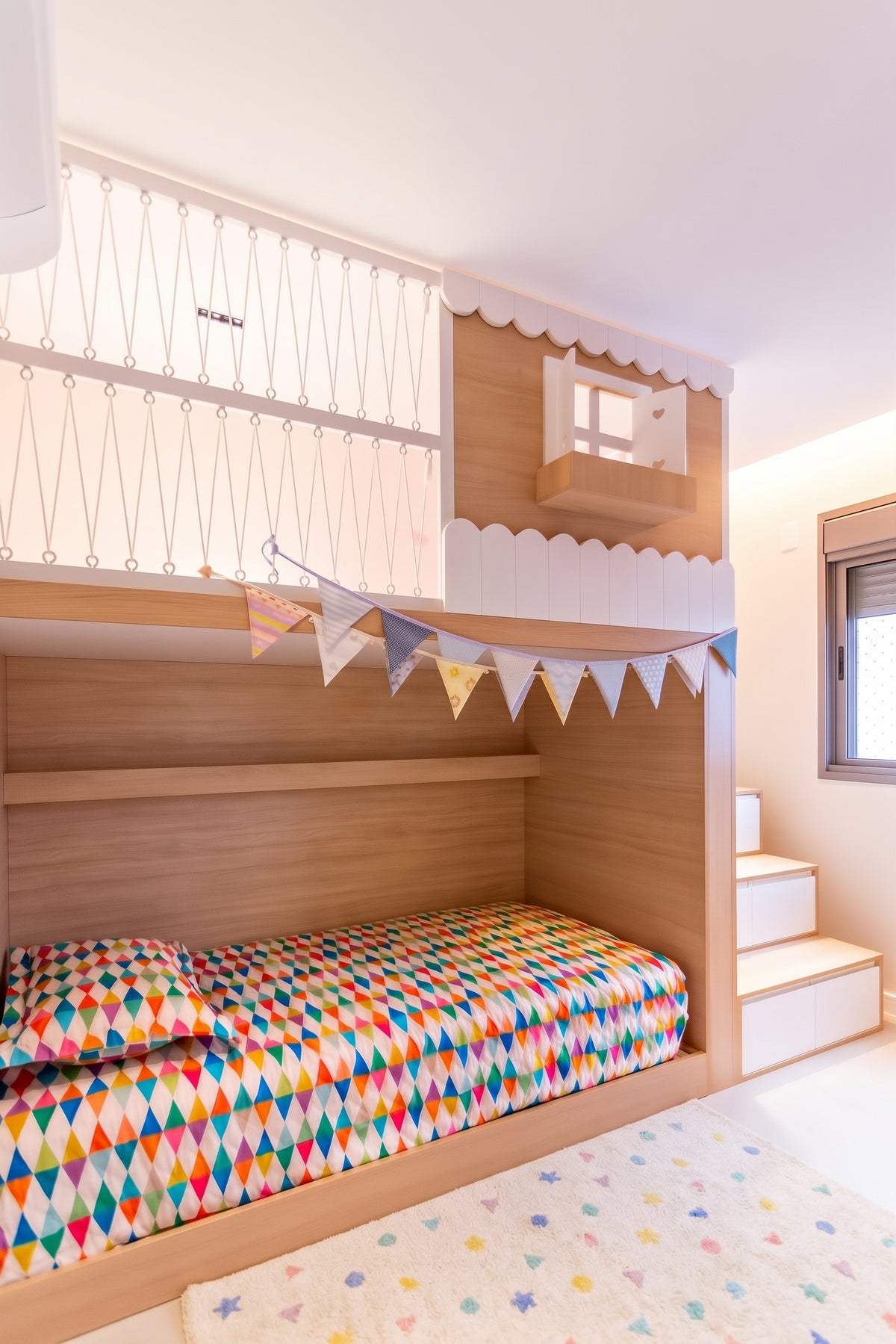 Quartinho Casinha Conforto