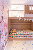 Quartinho Casinha Conforto