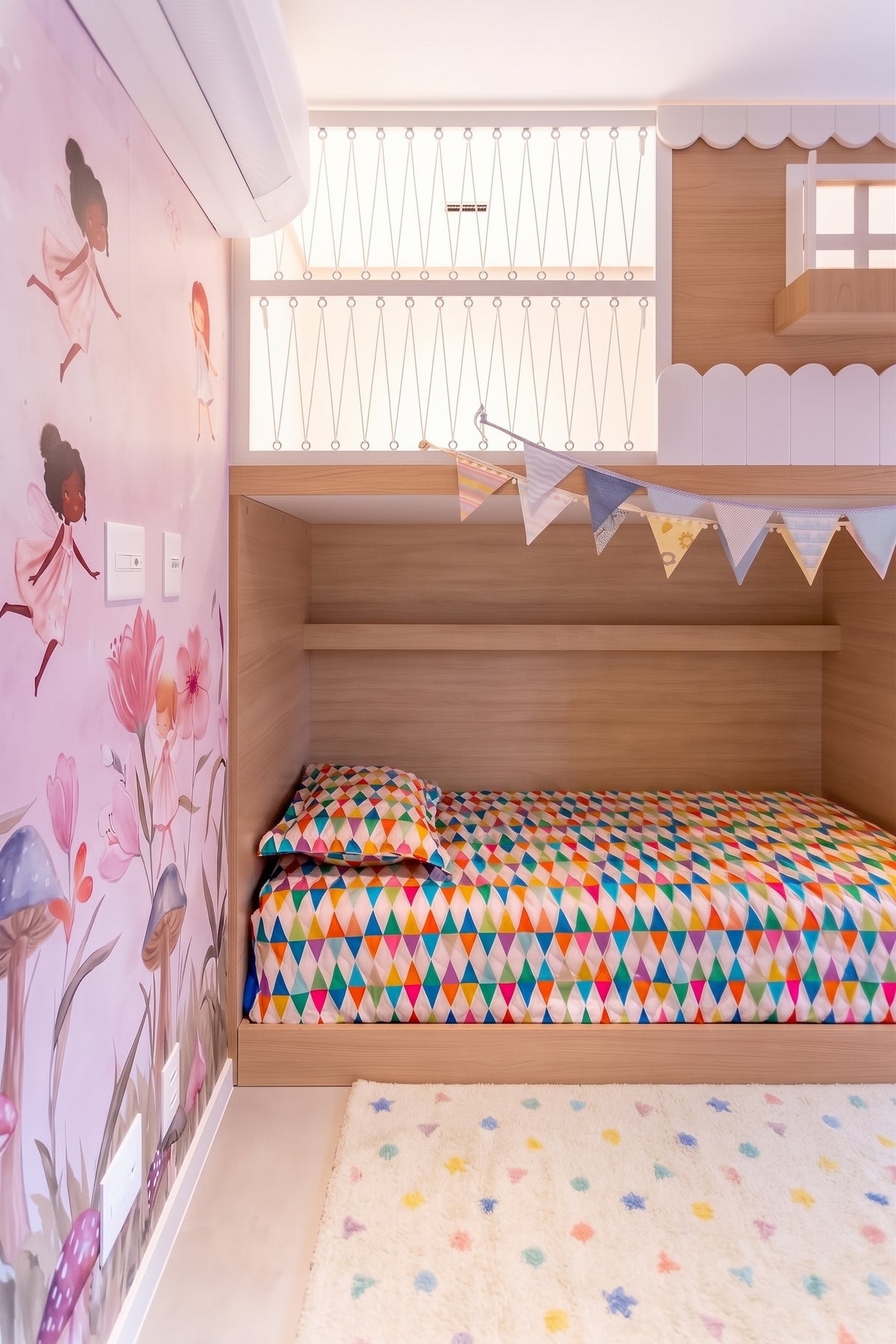Quartinho Casinha Conforto