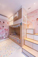 Quartinho Casinha Conforto