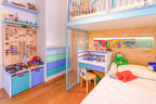 Quarto divertido do Diego
