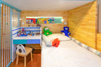 Quarto divertido do Diego