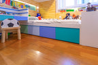 Quarto divertido do Diego