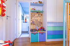 Quarto divertido do Diego