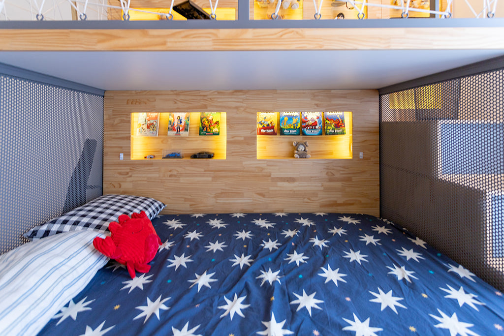 Um espaço moderno, criativo e cheio de estilo