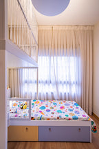 Quarto Colorê Modular