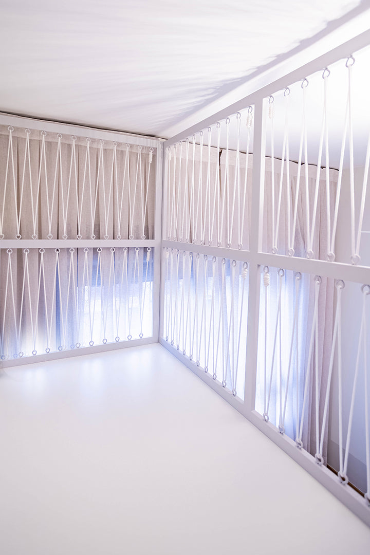 Quarto Colorê Modular