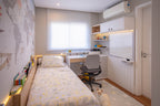 Contemporâneo, clean e super funcional