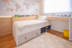 Contemporâneo, clean e super funcional