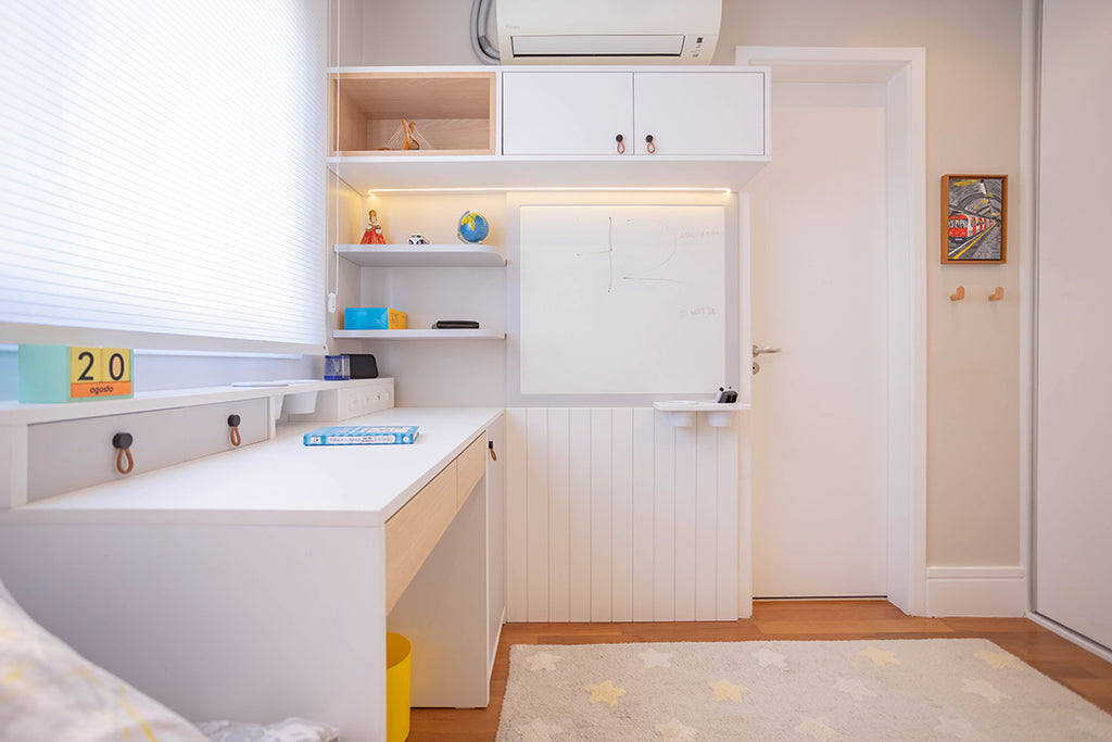 Contemporâneo, clean e super funcional