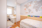 Contemporâneo, clean e super funcional