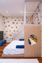 Quartinho Explorador dos Céus