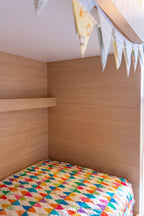 Quartinho Casinha Conforto